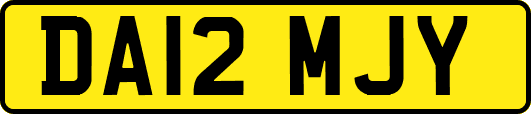 DA12MJY