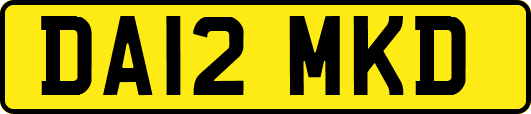 DA12MKD