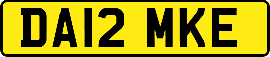 DA12MKE