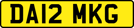 DA12MKG