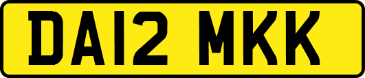 DA12MKK
