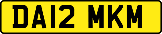DA12MKM