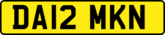 DA12MKN
