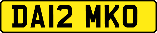 DA12MKO