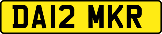 DA12MKR