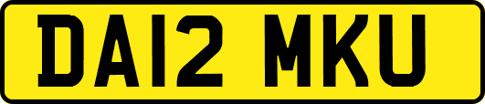 DA12MKU