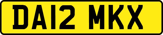 DA12MKX