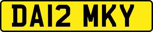 DA12MKY