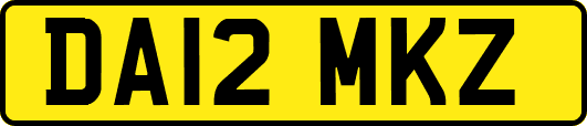 DA12MKZ