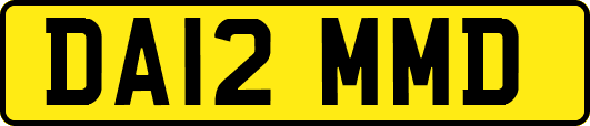 DA12MMD