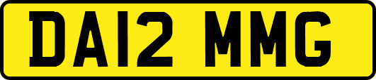 DA12MMG