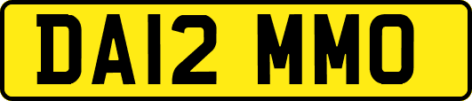 DA12MMO