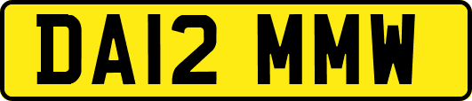 DA12MMW