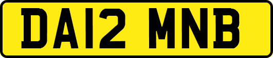 DA12MNB