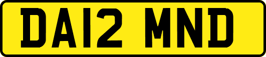 DA12MND