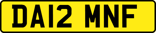 DA12MNF