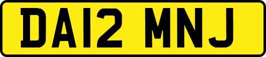 DA12MNJ