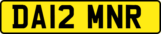 DA12MNR