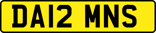 DA12MNS