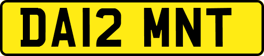 DA12MNT
