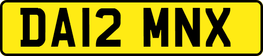 DA12MNX