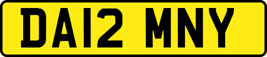 DA12MNY