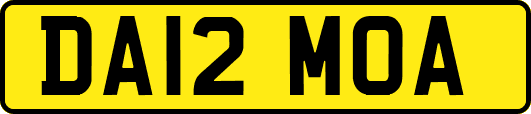 DA12MOA