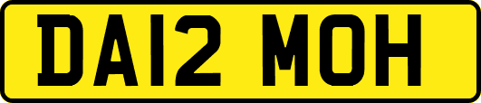 DA12MOH