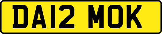 DA12MOK