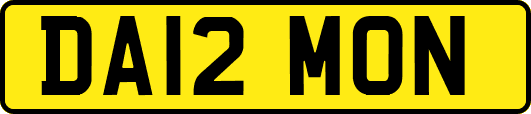 DA12MON