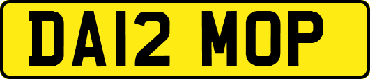 DA12MOP