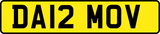 DA12MOV