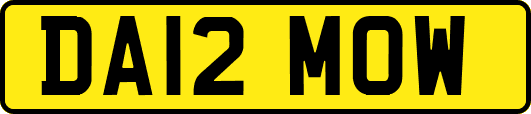 DA12MOW