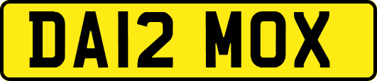 DA12MOX