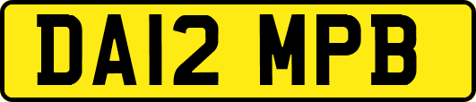 DA12MPB
