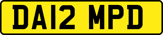 DA12MPD