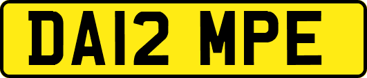 DA12MPE
