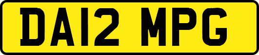 DA12MPG