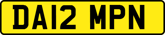 DA12MPN