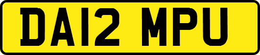 DA12MPU