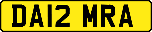 DA12MRA