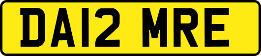 DA12MRE