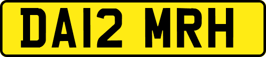 DA12MRH