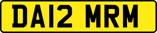 DA12MRM