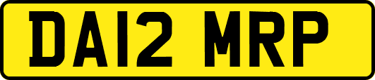 DA12MRP