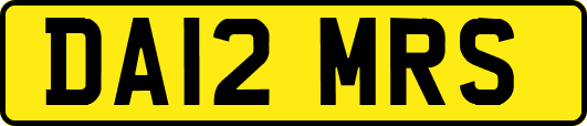DA12MRS