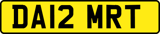 DA12MRT