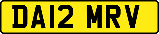 DA12MRV