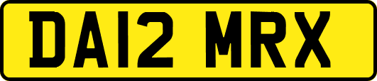 DA12MRX