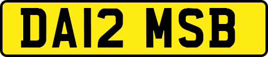 DA12MSB